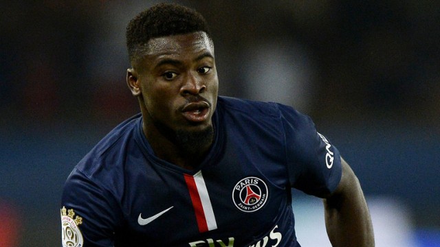 El PSG castiga a Aurier apartándole del primer equipo hasta el 20 de marzo