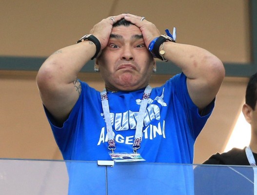 Argentina cae ante Croacia y se asoma al abismo de la eliminación
