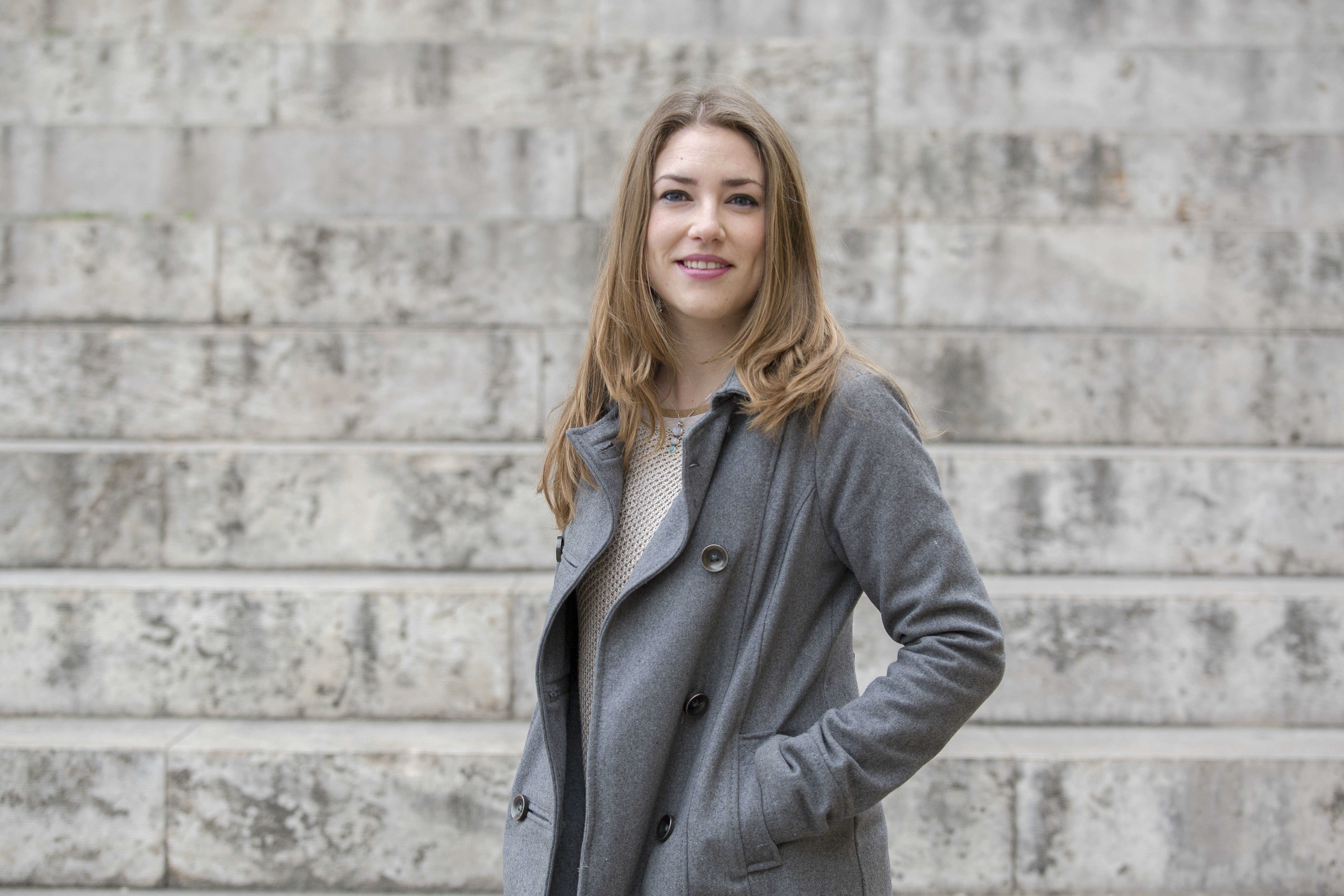 Maria Such, diputada del PSOE en el Congreso. FOTO: MARGA FERRER - 