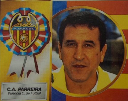Parreira. Un campió del Món a la banqueta de Mestalla