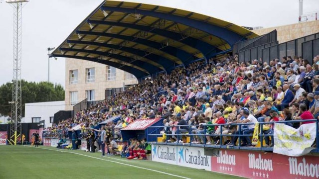 El Villarreal B-Elche es declarado de alto riesgo
