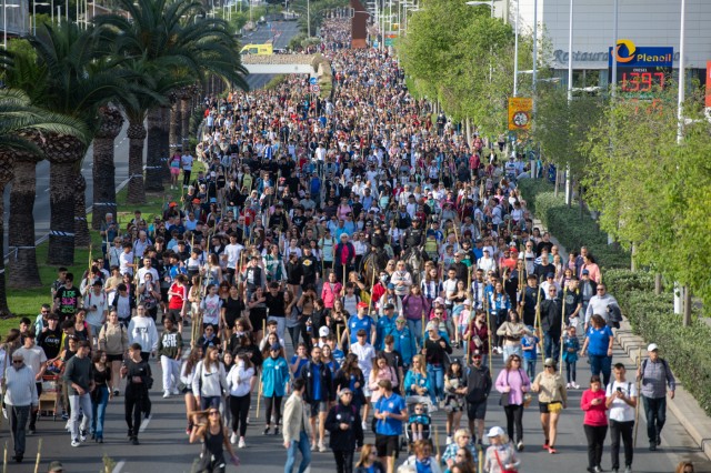 Cultura se da 2025 para completar los estudios por la declaración de la Santa Faz como BIC