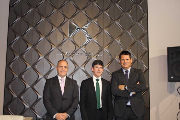 DS Automobiles llega a València de mano de PSA Retail