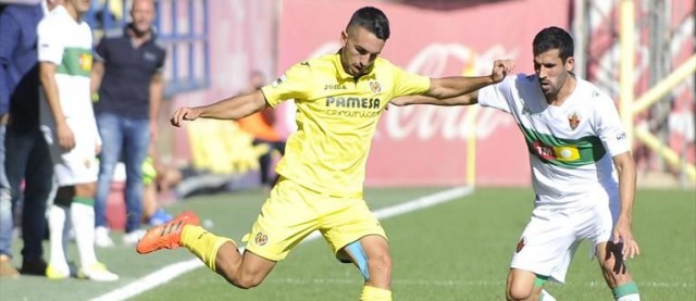 El Villarreal B-Elche, declarado de alto riesgo
