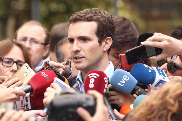 Casado: 
