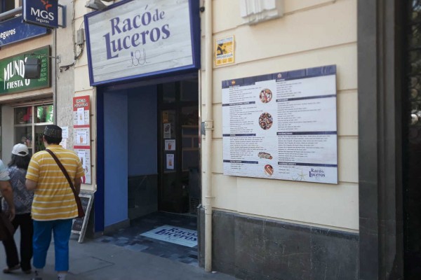 La 'delegación de Santoña' se va: la Bodega La Fuente se reinventa como El Racó de Luceros