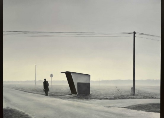 El artista afincado en València José Antonio Ochoa gana el Premio Nacional de Pintura Fundación Mainel 