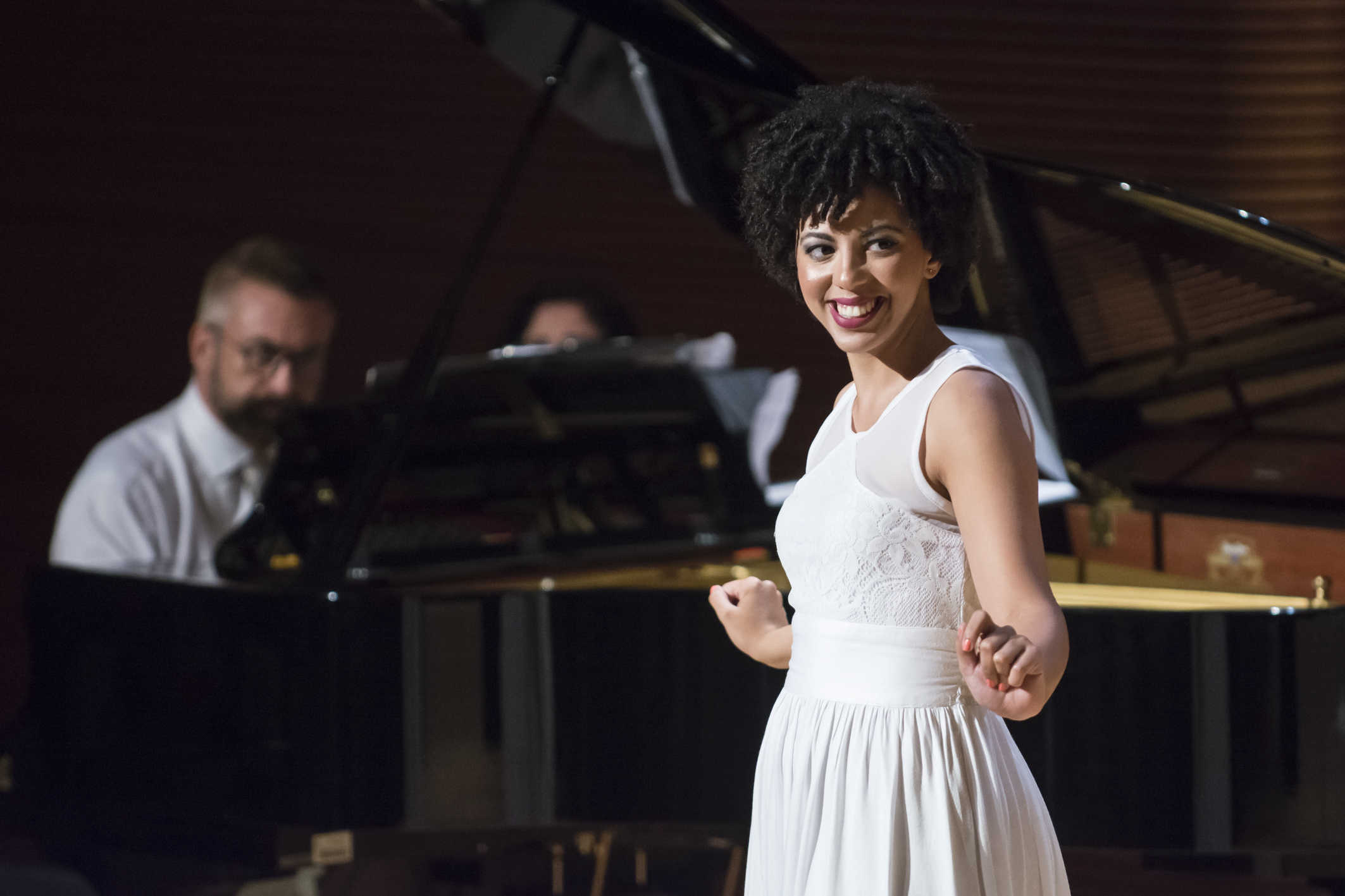 Berklee València y Boston Conservatory at Berklee presentan en Les Arts Escenas de Ópera