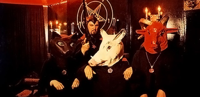 Soy satanista y no tengo por qué avergonzarme