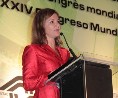José Luis Ábalos nombra secretaria general de Transportes a María José Rallo