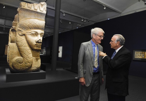 CaixaForum València traerá tres exposiciones con fondos del British Museum