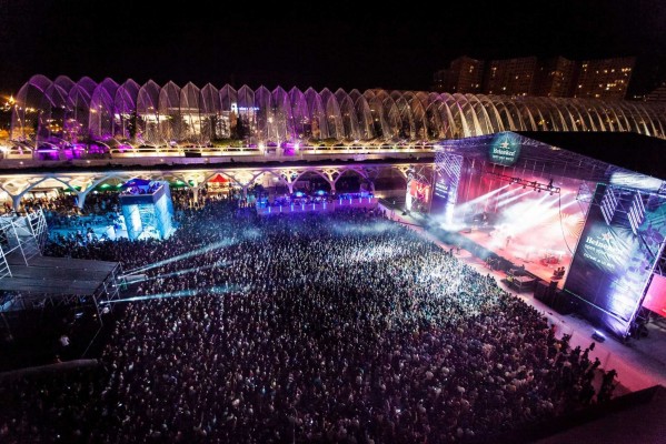Las empresas de eventos tendrán que implantar el control de aforo automático en menos de seis meses