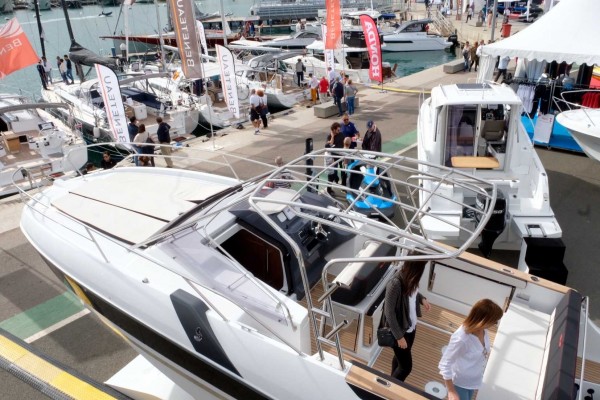 El Valencia Boat Show calienta motores