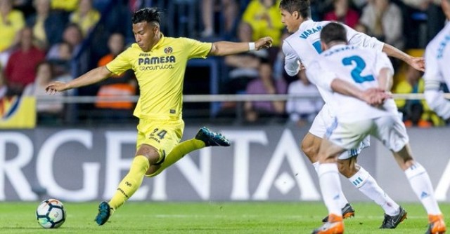 El colombiano Roger Martínez deja el Villarreal y ficha por América mexicano