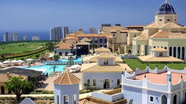 El fondo norteamericano Blackstone contará con tres hoteles de lujo en la Comunitat