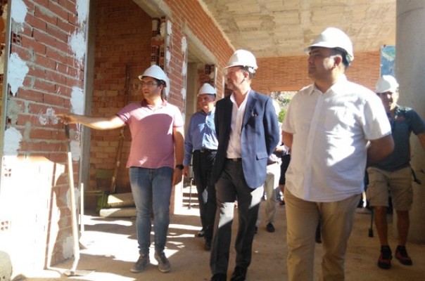El centro cívico de La Aparecida abrirá sin oficina de Correos 
