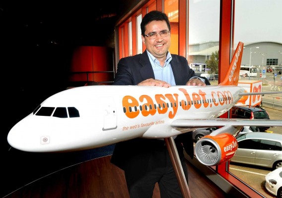 easyJet lanza nueva ruta desde Valencia a Belfast y eleva a cuatro sus destinos desde Manises