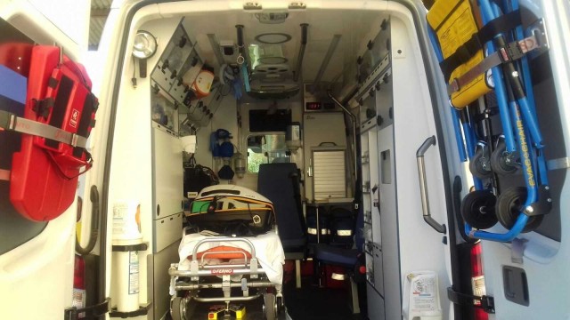 UGT-PV convoca huelga indefinida de ambulancias al no cumplirse la mejora de condiciones