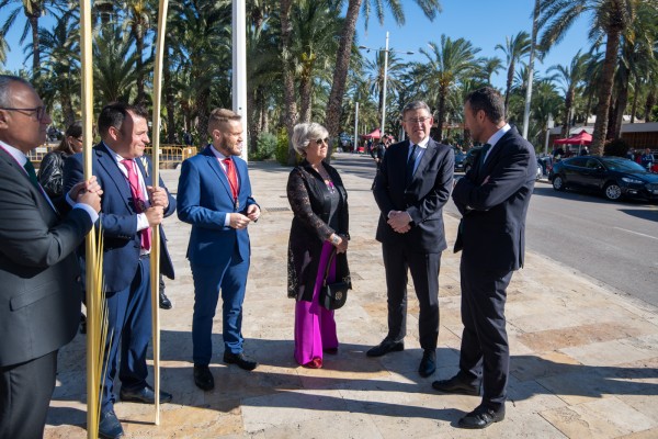 Domingo de Ramos 2023 en Elche (Fotos: RAFA MOLINA)