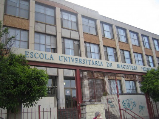
Cinco meses sin director en el Máster del Profesorado de Educación Secundaria de la UV
