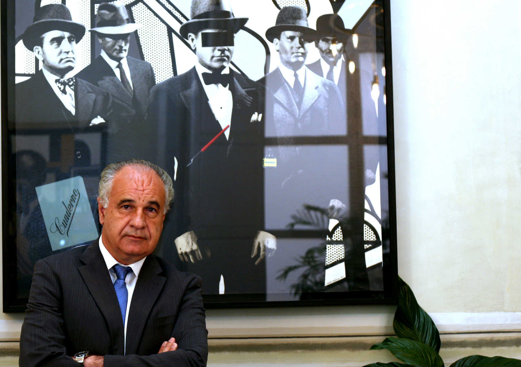 Rafael Blasco. Foto: EVA MÁÑEZ - 