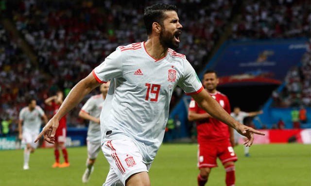 España, garantía de gol

