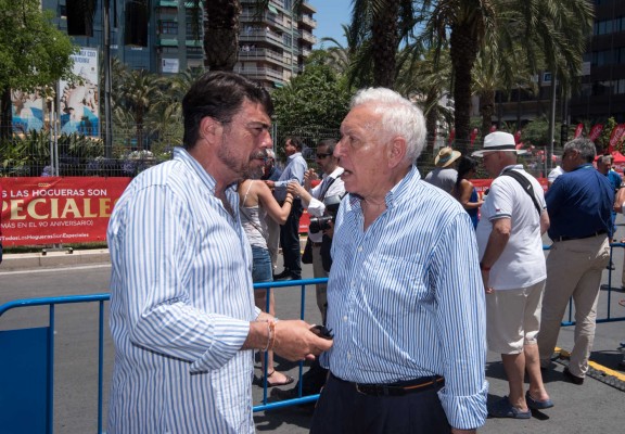 Margallo sabe que empieza con 