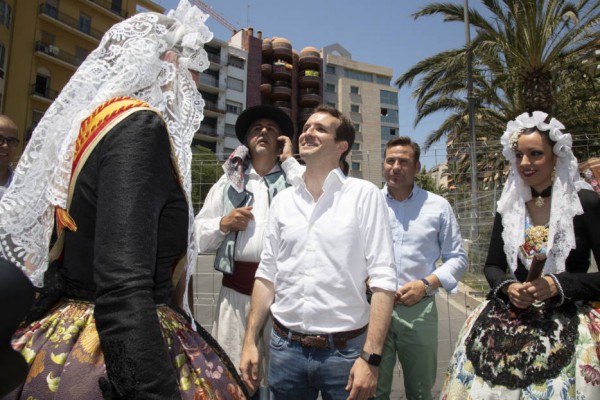 Ir contra el establishment (en el PP)