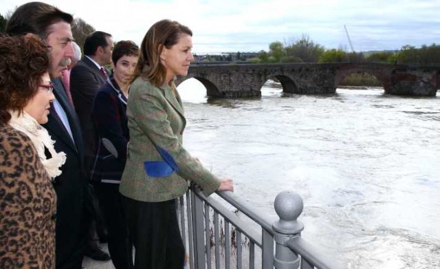 La herencia hídrica de Cospedal, ¿un 'boomerang' para el PP de Alicante? 