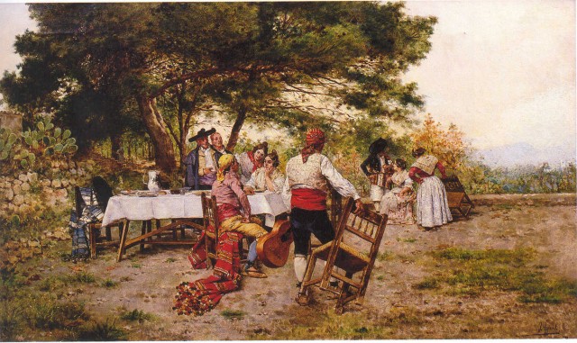 Reivindicando el sigo XIX valenciano, más allá de Sorolla
