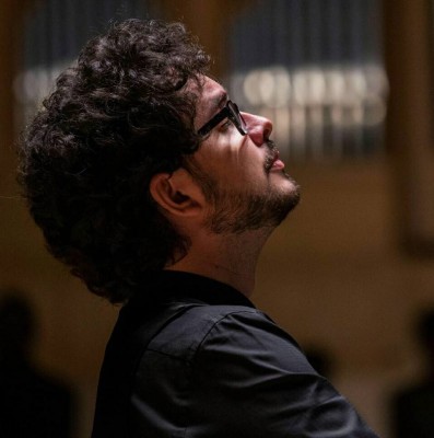 Llenazo absoluto en el concierto de la orquesta de Valencia con Miguel Romea y Rubén Talón
