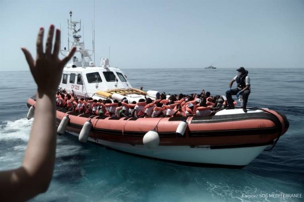 Welcome Refugees