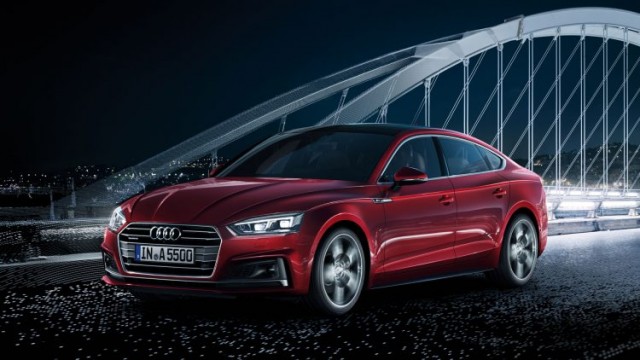 Audi A5 Sportback 3.0 TDI quattro tiptronic: lo mejor para todos
