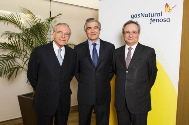 Gas Natural Fenosa dará a conocer esta semana su nuevo plan estratégico 2018-2022