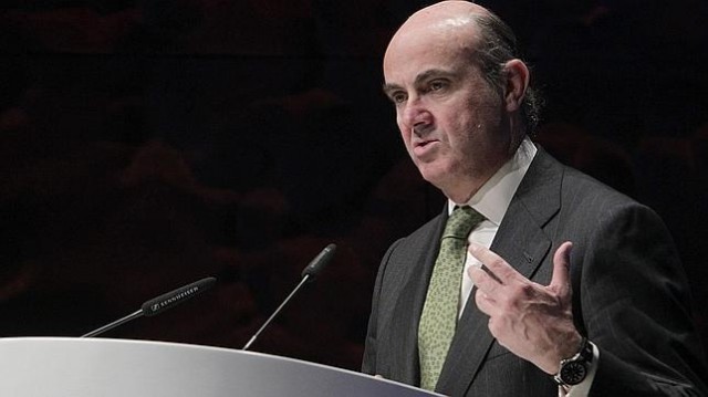 De Guindos: 