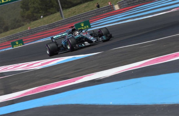 Hamilton gana en el Paul Ricard y recupera el liderato en el Mundial