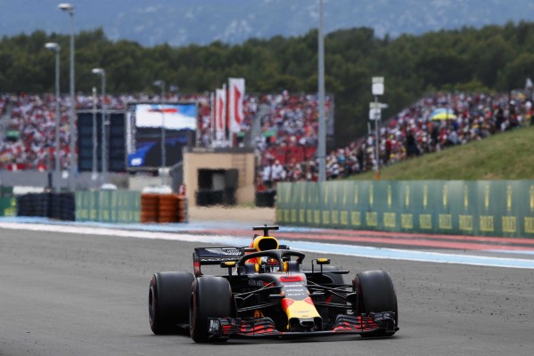 Hamilton gana en el Paul Ricard y recupera el liderato del Mundial


