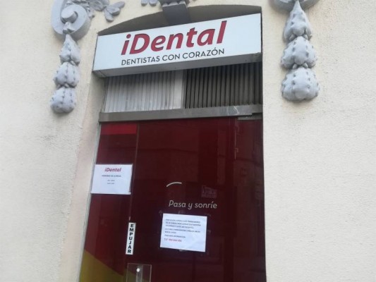 El Colegio de Odontólogos colabora para buscar solución al cierre de iDental