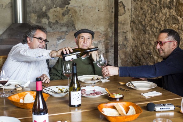 Dani Nebot y Celler del Roure: el maridaje memorable entre diseño y vino