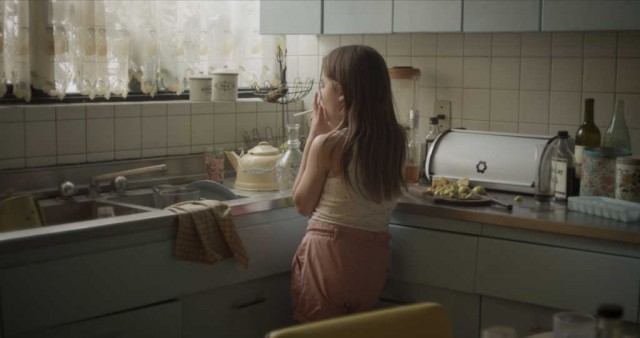 'Restos de viento': la infancia como perspectiva ante la muerte