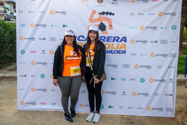 I Carrera Prosolia de la Mujer de Alicante (Fotos: RAFA MOLINA)