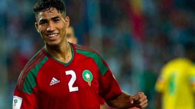 Achraf: 