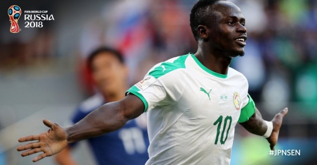 Japón y Senegal se anulan en un hermoso partido