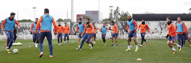 VALENCIA CF | Ante el Athletic, el 'once' de la Liga