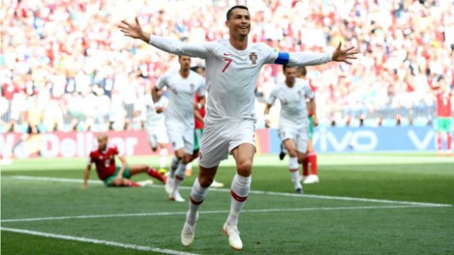 Irán y Portugal se juegan un billete a octavos con la vista en Kaliningrado