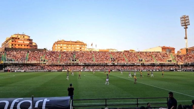 El Castellón coge el testigo del Elche como gran rival del Hércules