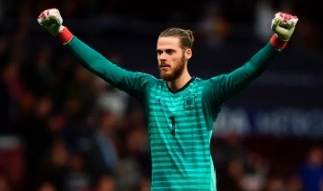De Gea, único portero del Mundial que aún no ha realizado una parada