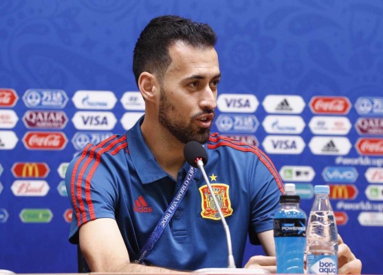 Busquets: 