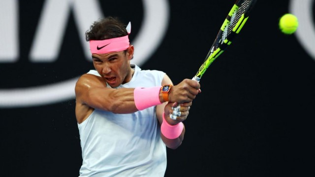 Nadal recupera el número uno y aventaja en 50 puntos a Federer