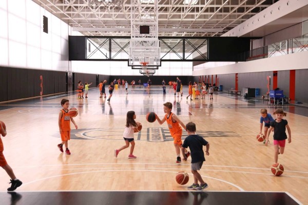 El Campus y las Escuelas de Verano de Valencia Basket ya son una realidad